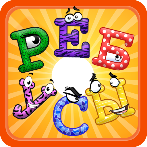 Children's puzzles icon