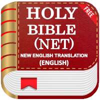 Santa Biblia NET, New English Translation Inglés