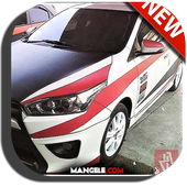 Cuting Car Stickers 2019 icon