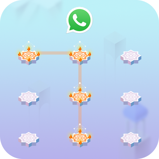 App Lock Master – Pattern Lock &amp; Monument Theme icon