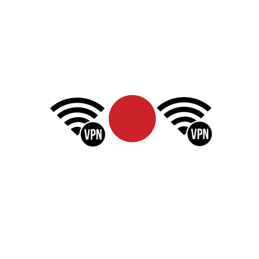 Japan Vpn - Free Proxy &amp; Secure Vpn icon
