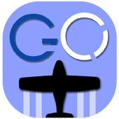 Go Plane GO icon