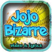 JOJO BIZARRE SONG NEW icon