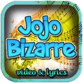 JOJO BIZARRE SONG NEW on 9Apps