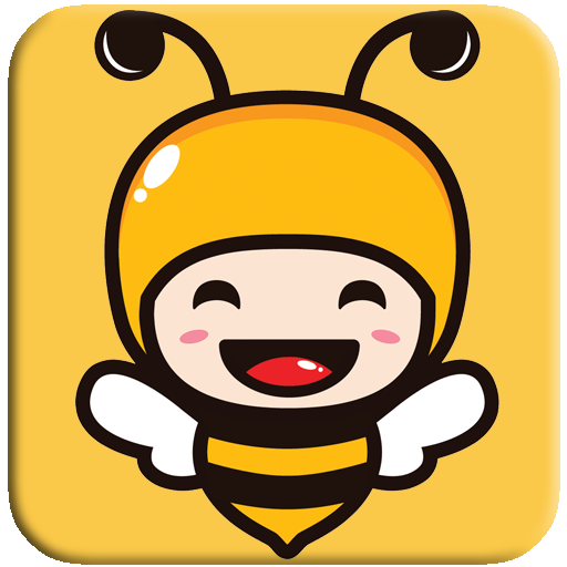 Bee - Scan for Chat &amp; Talk to New People Nearby icon