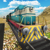 Train Driver Simulator 3D icon