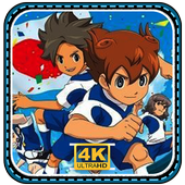 Inazuma Eleven Go Wallpaper иконка