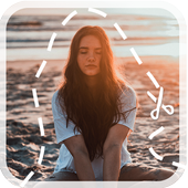 Perfect Image Cut icon