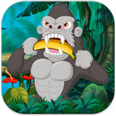 Super Monkey Kong World icon