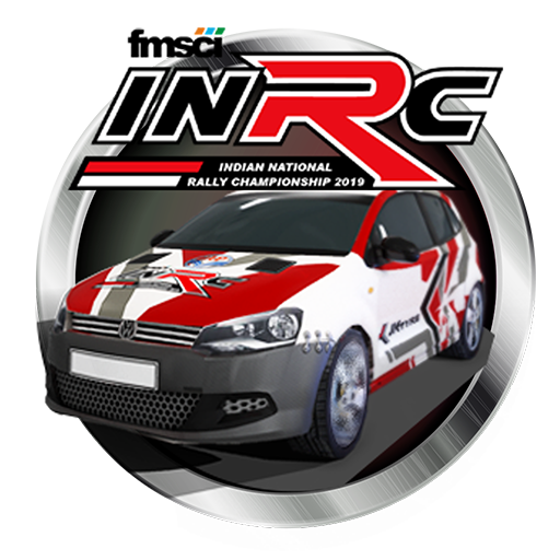 Indian National Rally Championship "INRC" иконка
