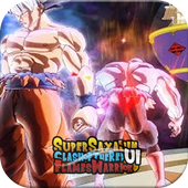 Super Sayajin UI Clash of the Titans Avenger icon