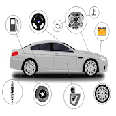 AUTOMATIC TRANSAXLE CAR icon