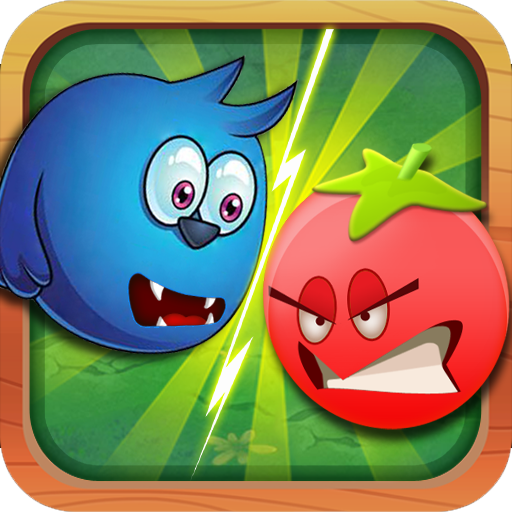 Frucht gegen Monster icon