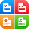 Document Viewer – Word Office, PDF reader &amp; xlsx icon