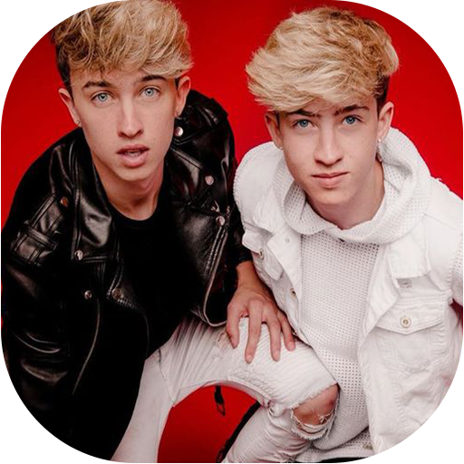 Cash and Maverick Wallpaper icon