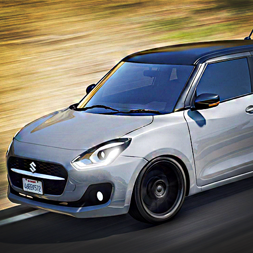 Indian Car Simulator 3D Games icon