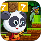Jungle Panda Adventure icon