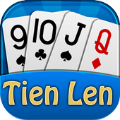 Tien Len Mien Nam - tlmn icon