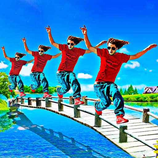 Echo mirror motion effects icon