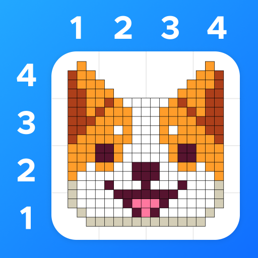 Nonogram - Logic Number Puzzle Game icon