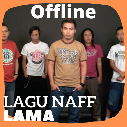 Lagu Naff Lama Offline icon