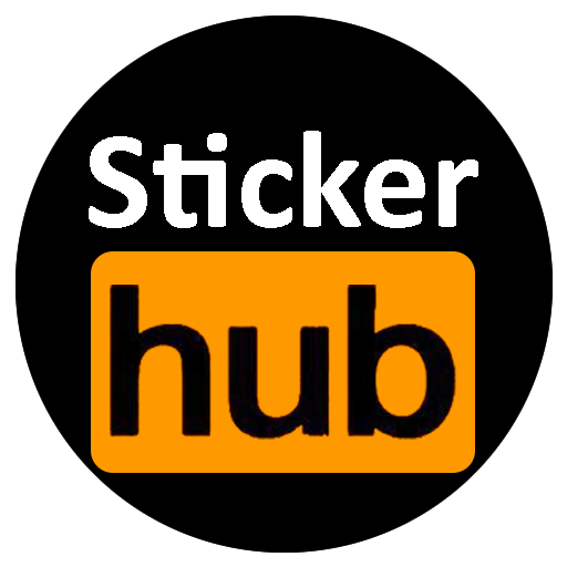 Sticker HUB - WAStickers Hot icon