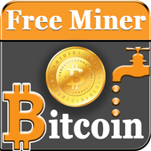 Free BTC Miner - Earn Bitcoin icon