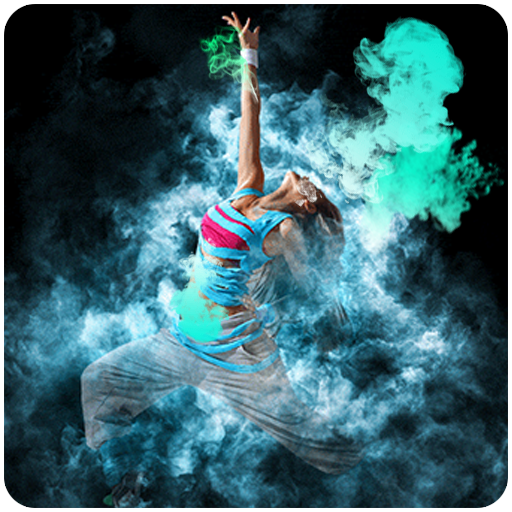 Smoke Effect Photo Maker - Smoke Editor icon