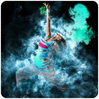 Smoke Effect Photo Maker - Smoke Editor