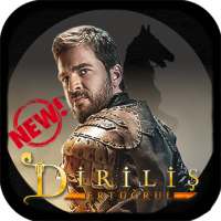 Sticker Dirilis Ertugrul For WhatsApp