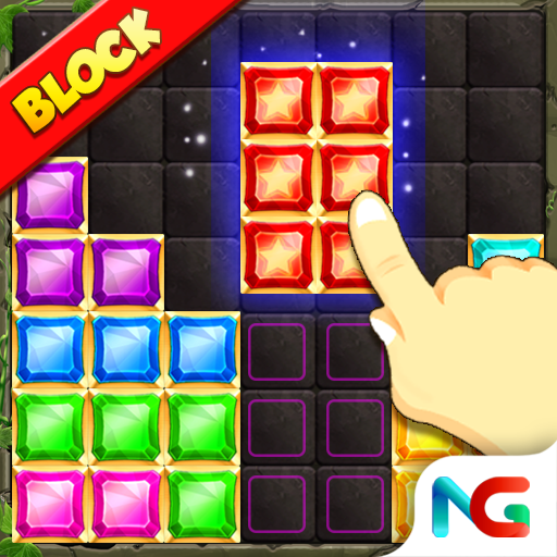 Block Puzzle Game: Woody Puzzle, Woody 99, Tetrio icon