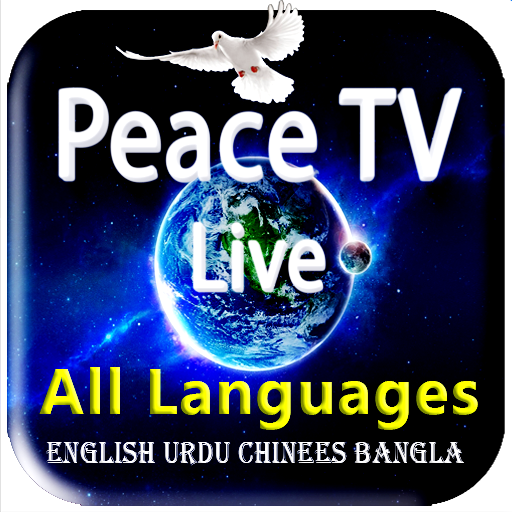 Watch Peace TV live - Peace TV urdu All languages icon
