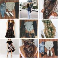 Daily Girl Fashion Style