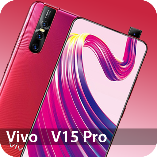 Theme For Vivo V15 : Wallpaper/Launcher Vivo V15 icon