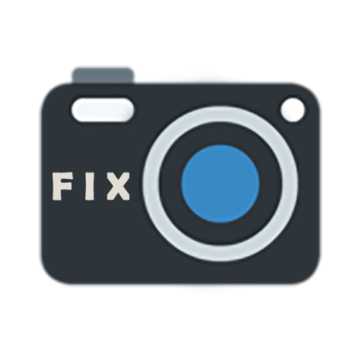 Photo fix - AI Photo Enhancer icon