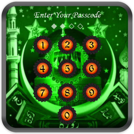Allah Lock Screen icon