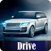 Range Rover Driving Simulation- Car Parking Game icon