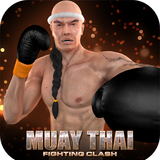Muay Thai 2 - Fighting Clash icon