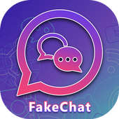 Whatz Fake Chat -  GirlFriend  Fake Chat icon