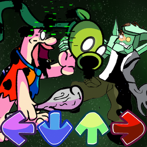 Glitched Legends Battle Mod icon