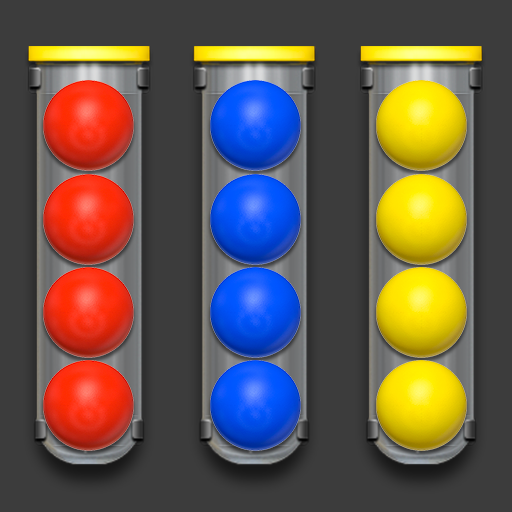 Ball Sort Puzzle - Sorting Color Ball Game icon