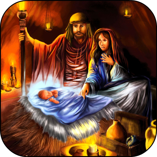 Birth of Jesus Lock Screen icon