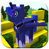 Skins for MCPE - My Little Pony ( Minecraft PE ) icon