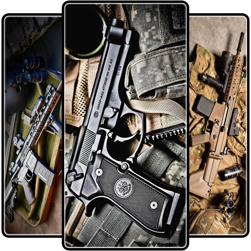 Weapon Wallpapers icon