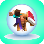 Fantastic bed wars mod icon