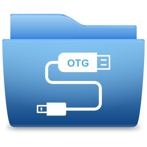USB OTG File Manager icon