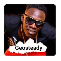 Geosteady Music App - Black Man Soldier