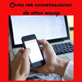 como ver el wasap de tu pareja icon