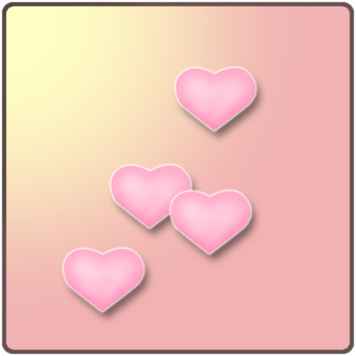 Simple Hearts Live Wallpaper icon