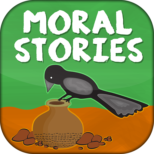 100  moral stories in english short stories icon